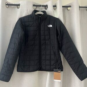 The North Face Black Puffer Jacket